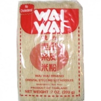 RICE VERMICELLI 200G WAIWAI